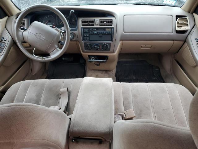 4T1BF12B3TU135025 - 1996 TOYOTA AVALON XL 红色 照片 8