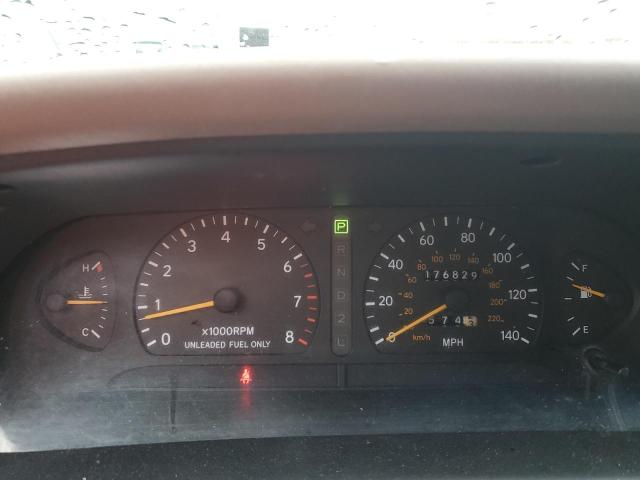 4T1BF12B3TU135025 - 1996 TOYOTA AVALON XL 红色 照片 9