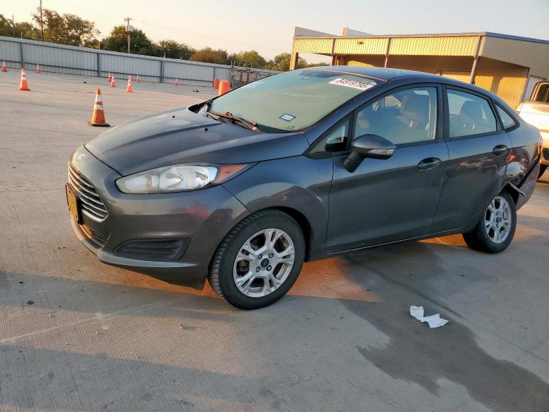 2015 FORD FIESTA SE, 