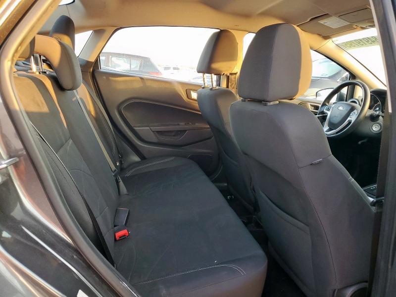 3FADP4BJ6FM123453 - 2015 FORD FIESTA SE გრაფიტი ფოტო 10