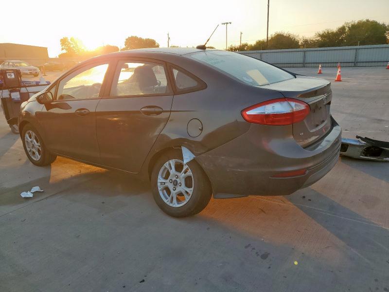 3FADP4BJ6FM123453 - 2015 FORD FIESTA SE გრაფიტი ფოტო 2