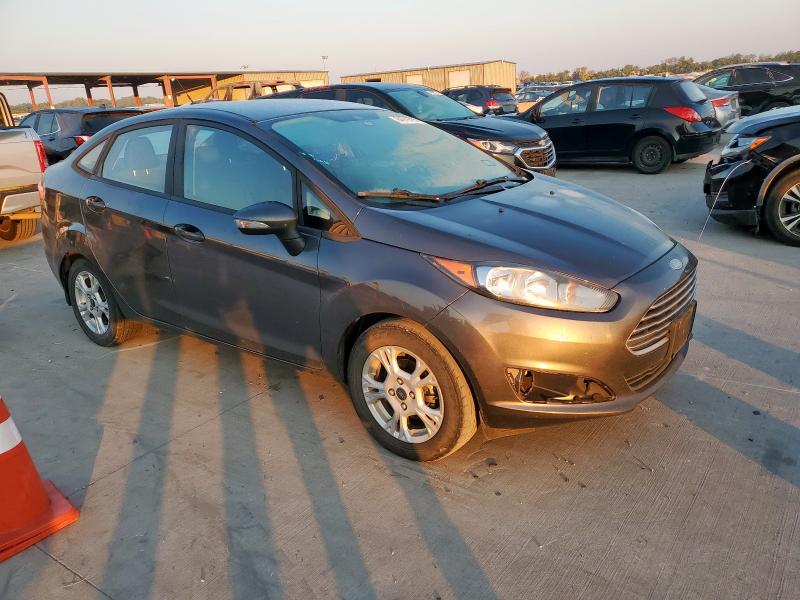 3FADP4BJ6FM123453 - 2015 FORD FIESTA SE გრაფიტი ფოტო 4