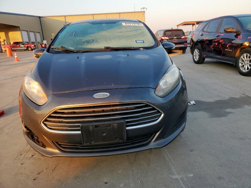 3FADP4BJ6FM123453 - 2015 FORD FIESTA SE გრაფიტი ფოტო 5