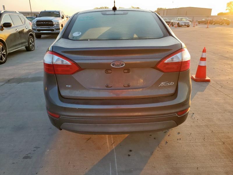 3FADP4BJ6FM123453 - 2015 FORD FIESTA SE გრაფიტი ფოტო 6