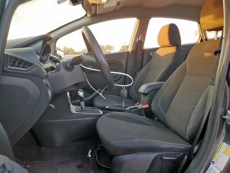 3FADP4BJ6FM123453 - 2015 FORD FIESTA SE გრაფიტი ფოტო 7