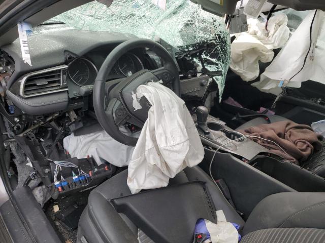 4T1G11AKXRU863438 - 2024 TOYOTA CAMRY SE NIGHT SHADE GRAY photo 8