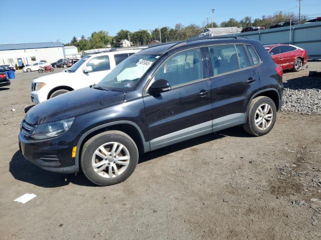 2017 VOLKSWAGEN TIGUAN S, 
