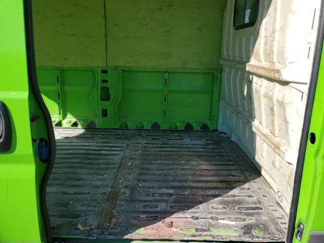 3C6URVJG5FE508326 - 2015 RAM PROMASTER 3500 HIGH 绿色 照片 11