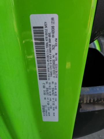 3C6URVJG5FE508326 - 2015 RAM PROMASTER 3500 HIGH 绿色 照片 14