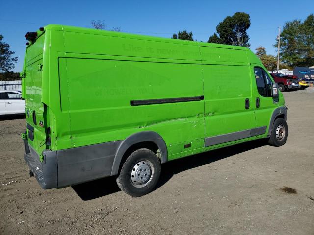 3C6URVJG5FE508326 - 2015 RAM PROMASTER 3500 HIGH 绿色 照片 3