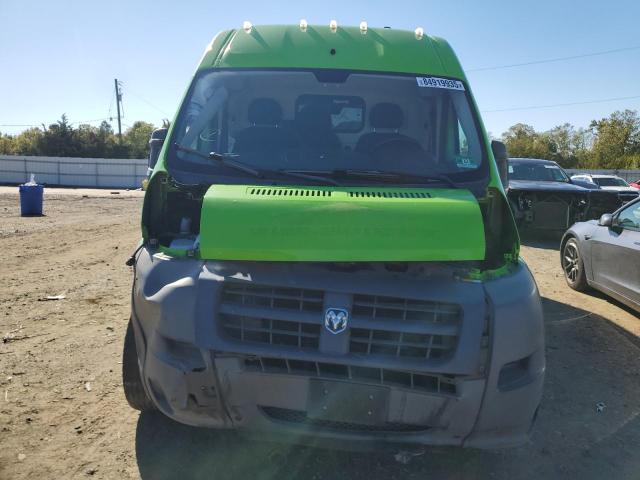 3C6URVJG5FE508326 - 2015 RAM PROMASTER 3500 HIGH 绿色 照片 5