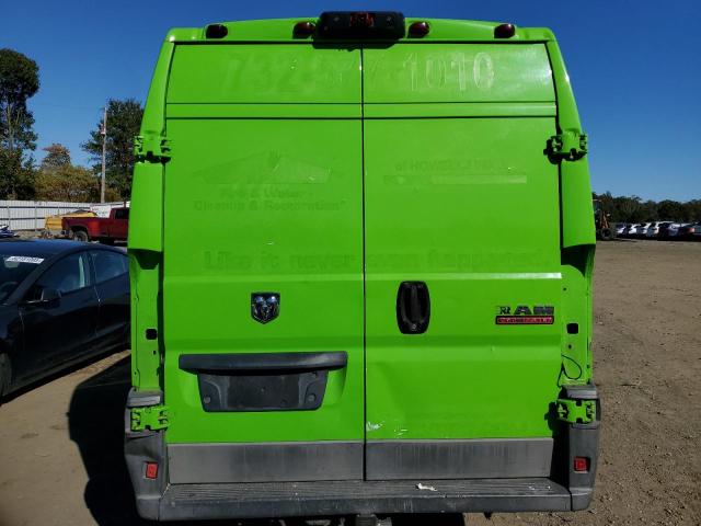 3C6URVJG5FE508326 - 2015 RAM PROMASTER 3500 HIGH 绿色 照片 6