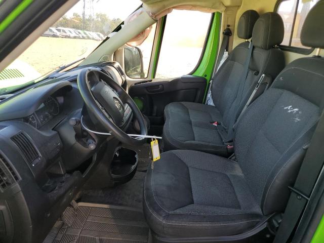 3C6URVJG5FE508326 - 2015 RAM PROMASTER 3500 HIGH 绿色 照片 7