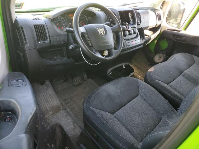 3C6URVJG5FE508326 - 2015 RAM PROMASTER 3500 HIGH 绿色 照片 8