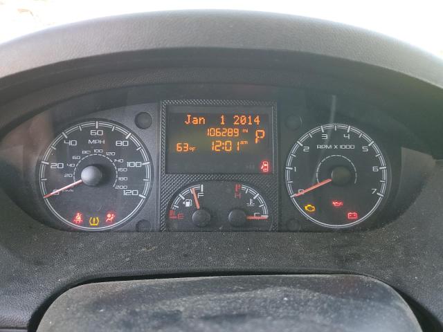 3C6URVJG5FE508326 - 2015 RAM PROMASTER 3500 HIGH 绿色 照片 9