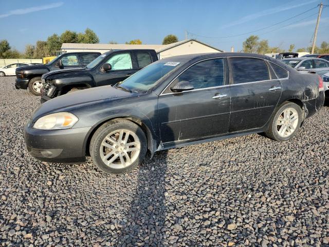 2011 CHEVROLET IMPALA LTZ, 