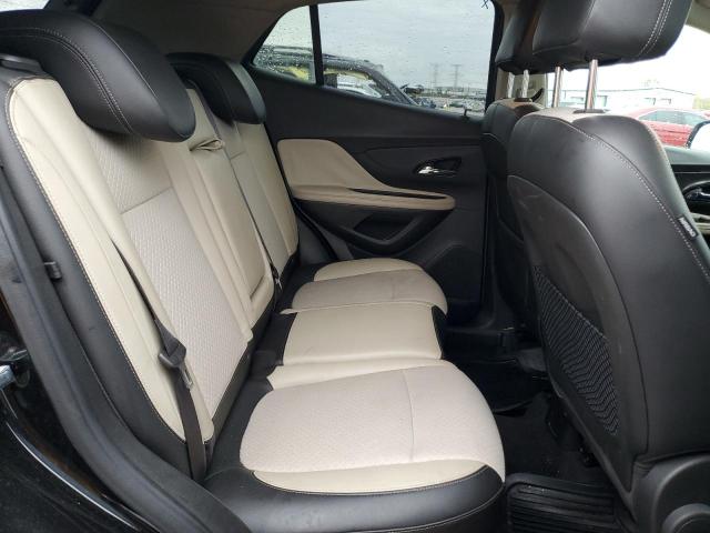 KL4CJASB2JB594878 - 2018 BUICK ENCORE PREFERRED BLACK photo 11