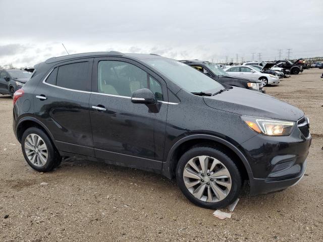 KL4CJASB2JB594878 - 2018 BUICK ENCORE PREFERRED BLACK photo 4
