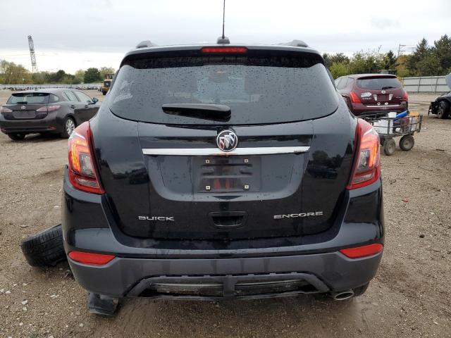 KL4CJASB2JB594878 - 2018 BUICK ENCORE PREFERRED BLACK photo 6