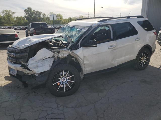 2015 FORD EXPLORER XLT, 