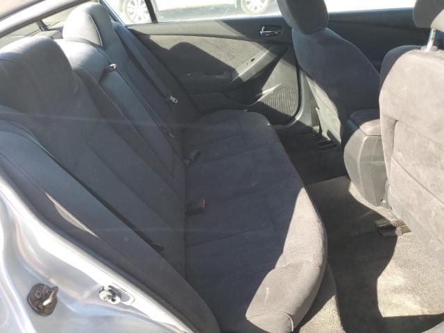 1N4AL2AP4AN517279 - 2010 NISSAN ALTIMA BASE 银色 照片 10