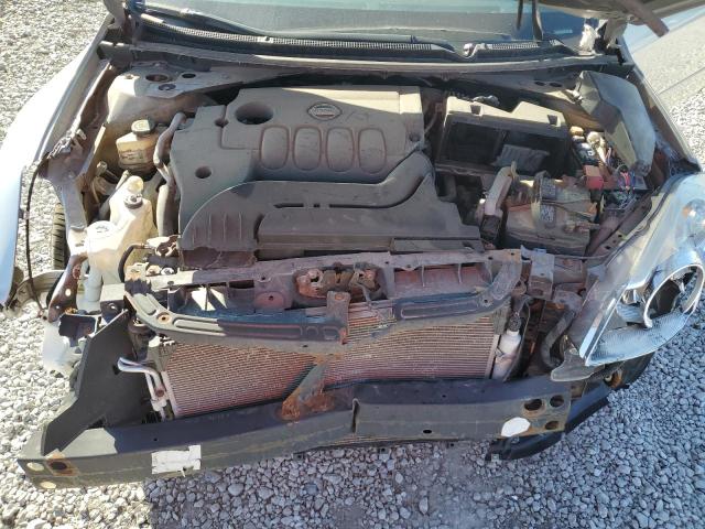 1N4AL2AP4AN517279 - 2010 NISSAN ALTIMA BASE 银色 照片 11