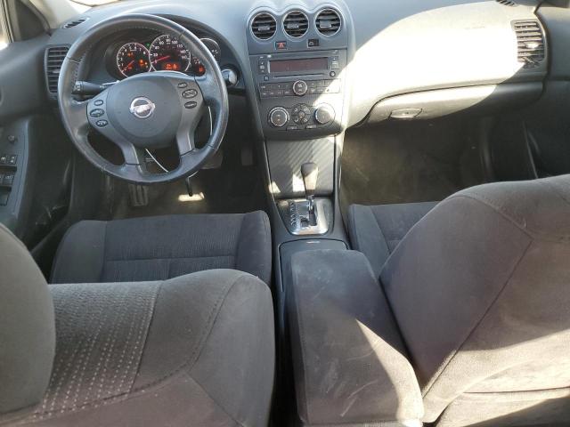 1N4AL2AP4AN517279 - 2010 NISSAN ALTIMA BASE 银色 照片 8