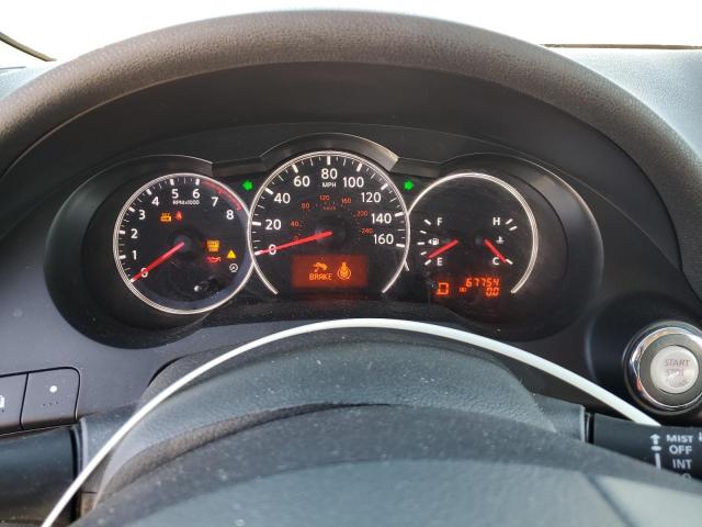 1N4AL2AP4AN517279 - 2010 NISSAN ALTIMA BASE 银色 照片 9