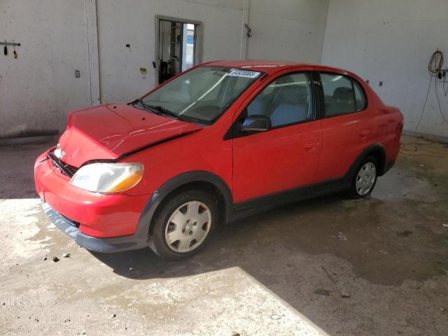2001 TOYOTA ECHO, 