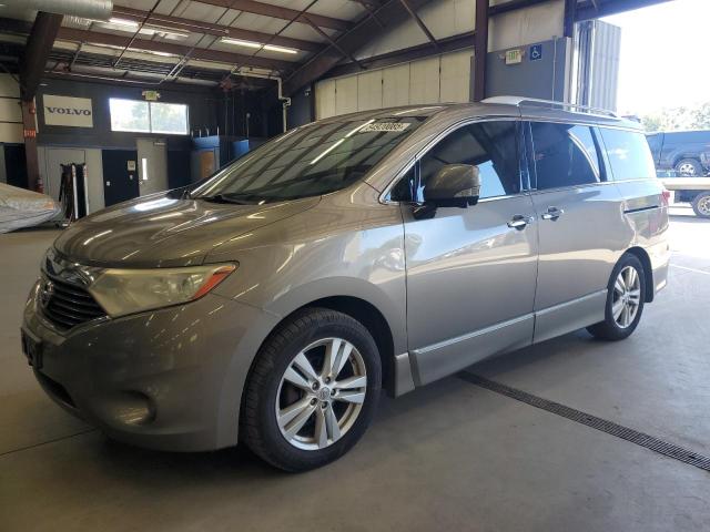2015 NISSAN QUEST S, 