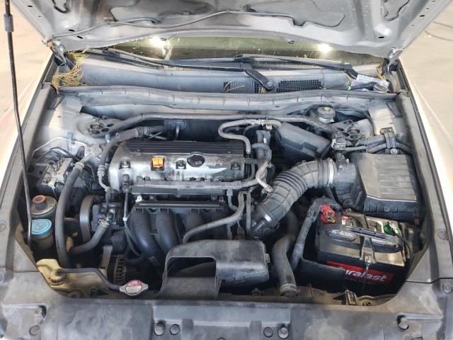 1HGCP2F82AA116587 - 2010 HONDA ACCORD EXL SILVER photo 11