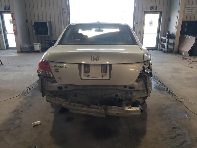 1HGCP2F82AA116587 - 2010 HONDA ACCORD EXL SILVER photo 6