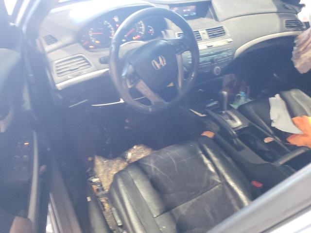 1HGCP2F82AA116587 - 2010 HONDA ACCORD EXL SILVER photo 8