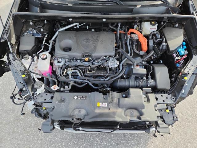 4T3LWRFV6SU182658 - 2025 TOYOTA RAV4 LE Қара фото 12
