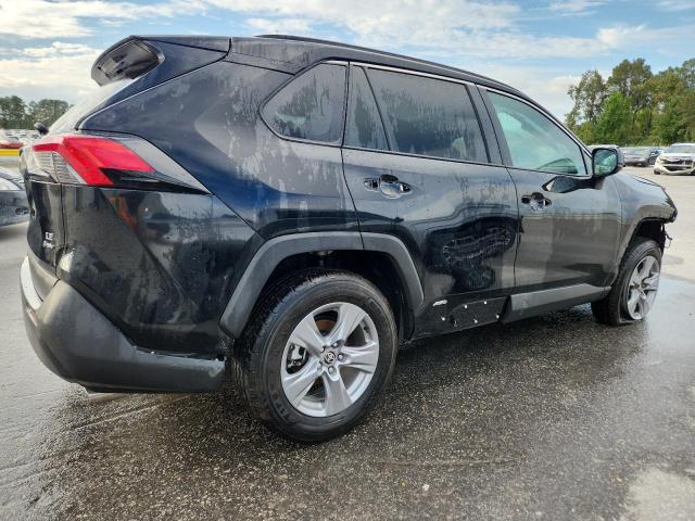 4T3LWRFV6SU182658 - 2025 TOYOTA RAV4 LE Қара фото 3