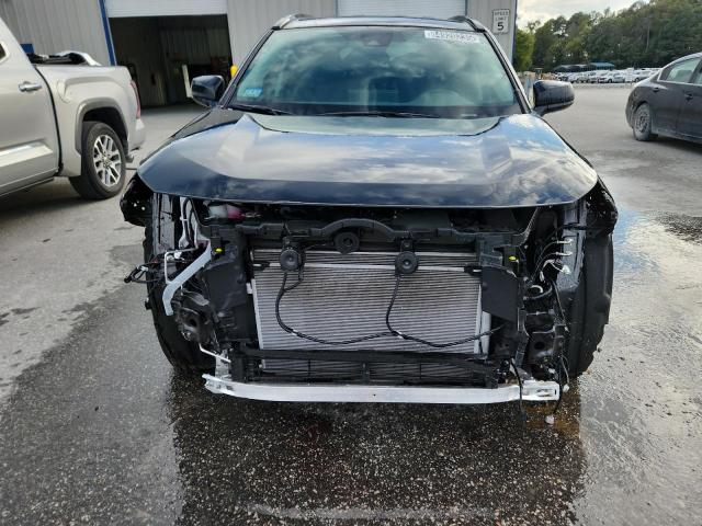 4T3LWRFV6SU182658 - 2025 TOYOTA RAV4 LE Қара фото 5