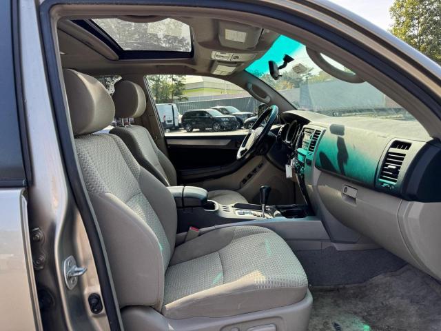 JTEBT14R660060044 - 2006 TOYOTA 4RUNNER SR5 棕色 照片 10