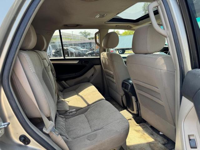 JTEBT14R660060044 - 2006 TOYOTA 4RUNNER SR5 棕色 照片 8