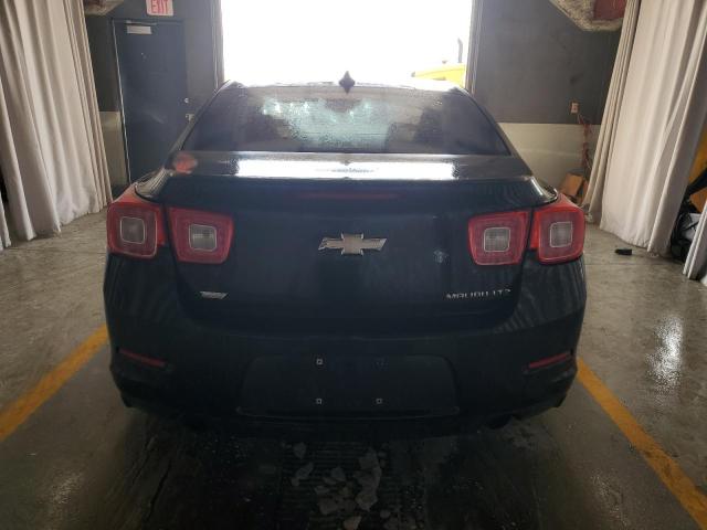 1G11G5SX2FF306865 - 2015 CHEVROLET MALIBU LTZ შავი ფოტო 6