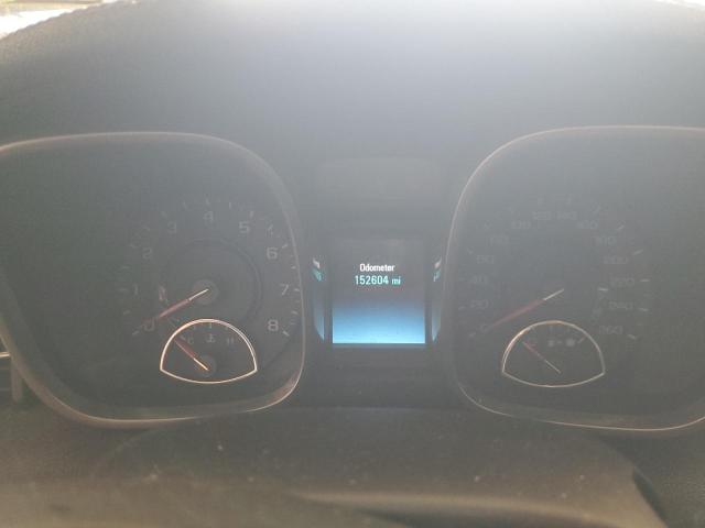 1G11G5SX2FF306865 - 2015 CHEVROLET MALIBU LTZ შავი ფოტო 9