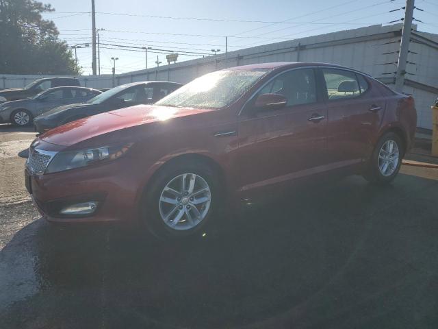 2013 KIA OPTIMA LX, 