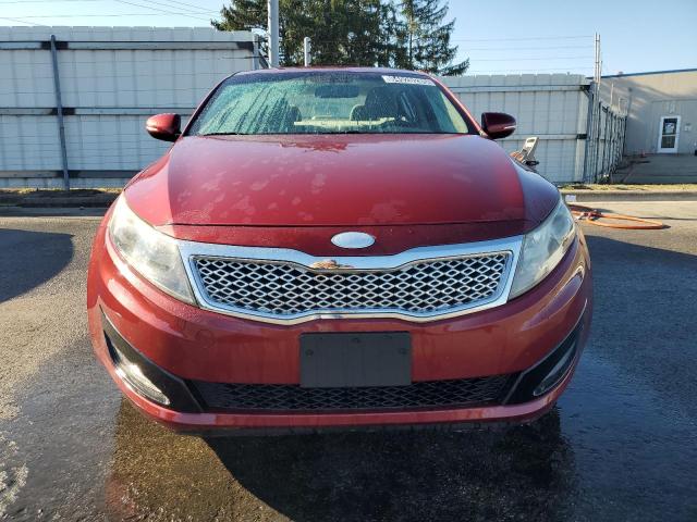 5XXGM4A70DG238215 - 2013 KIA OPTIMA LX Червоний фото 5
