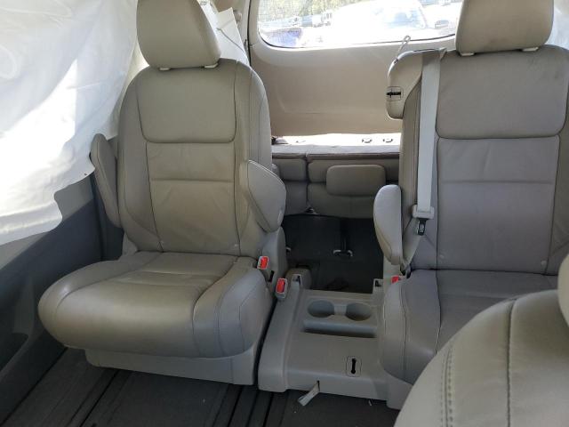 5TDYK3DCXGS697199 - 2016 TOYOTA SIENNA XLE Білий фото 10