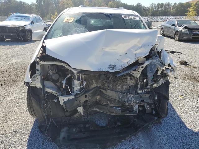 5TDYK3DCXGS697199 - 2016 TOYOTA SIENNA XLE Білий фото 5