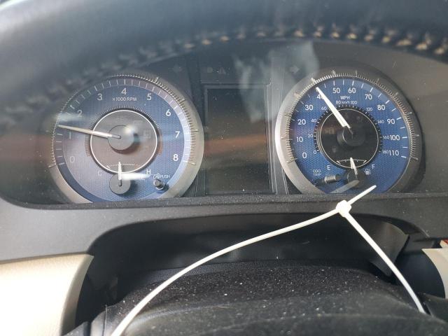 5TDYK3DCXGS697199 - 2016 TOYOTA SIENNA XLE Білий фото 9