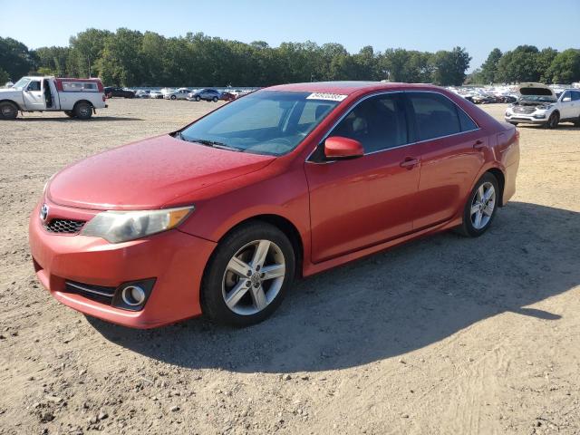 2012 TOYOTA CAMRY BASE, null