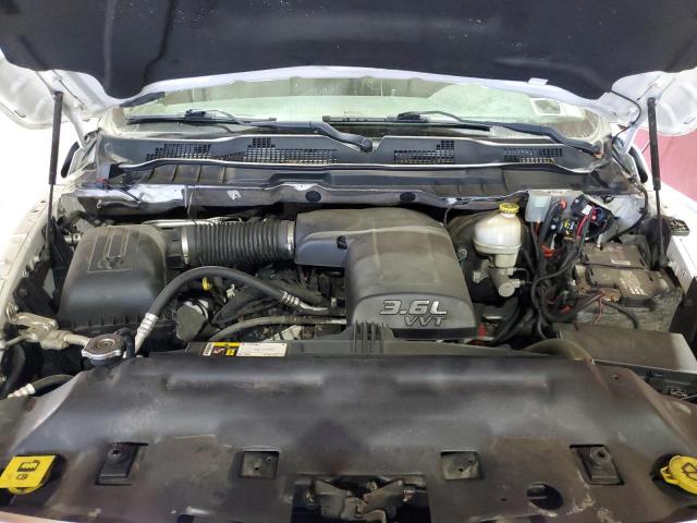 1C6RR7FG0FS715469 - 2015 RAM 1500 ST Ақ фото 11