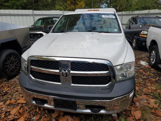 1C6RR7FG0FS715469 - 2015 RAM 1500 ST Ақ фото 5