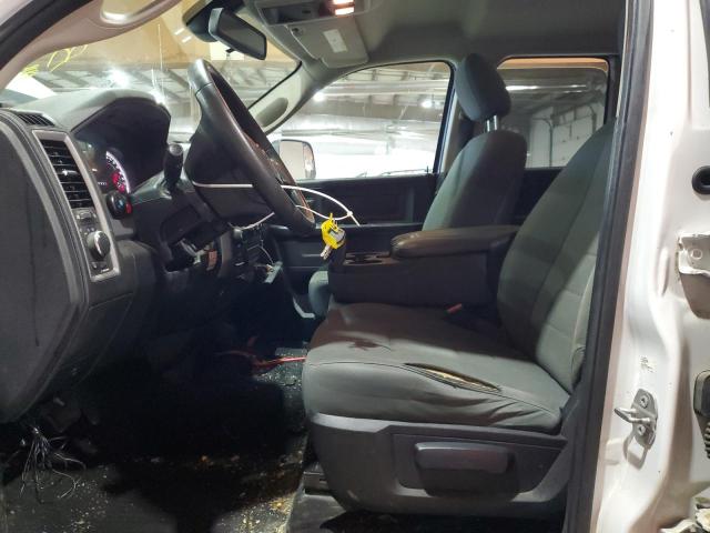 1C6RR7FG0FS715469 - 2015 RAM 1500 ST Ақ фото 7