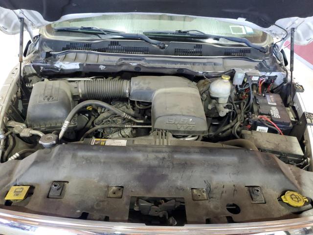 1C6RR7FG5FS703916 - 2015 RAM 1500 ST WHITE photo 11